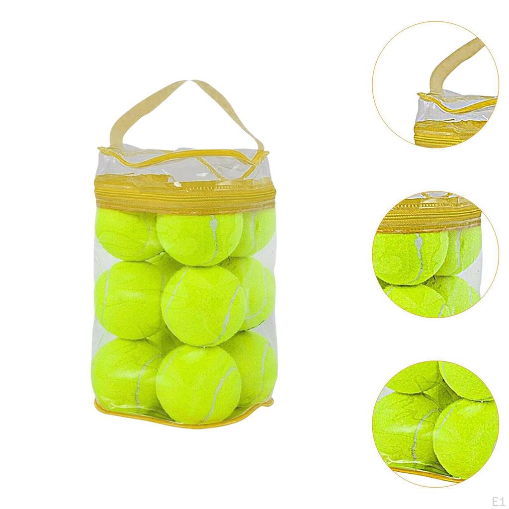 Tennis Balls for Active Play