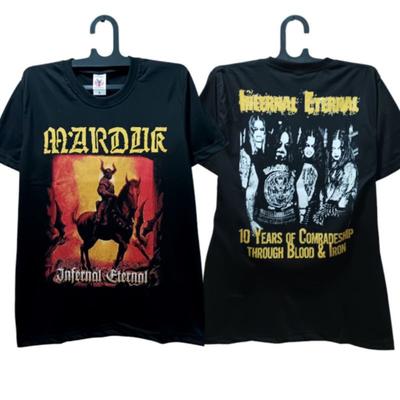GORGORTH Black Metal T-shirt | DISSECTION | BELPHEGOR | MARDUK | EMPEROR | SAMAEL | Built Men's and Women's T-shirts