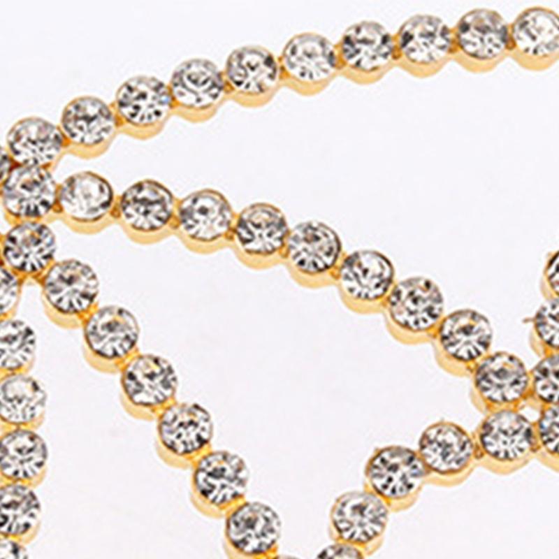 Shinning Bat Wing Headband Rhinestone Hair Hoop Halloween Party Headpiece Cosplay Animes Character for Woman Teens