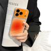 Gradient Glitter iPhone 17 Pro Max Case with Lens Film and Large Window