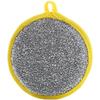 Magic Eraser Dishwashing Sponge and Pot Brush - Efficient Kitchen Cleaning Tool