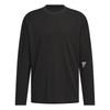 Fos Future Style Loose Comfortable Crew Neck Raglan Sleeve Long Sleeve T-Shirt Men Tops KC0151