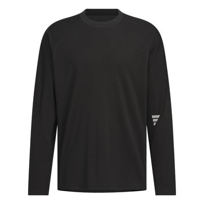 Fos Style Futur Lâche Confortable Col Rond Manches Raglan Manches Longues T-Shirt Homme Hauts KC0151