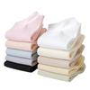 Mling Women's Thin Cotton Sports Socks