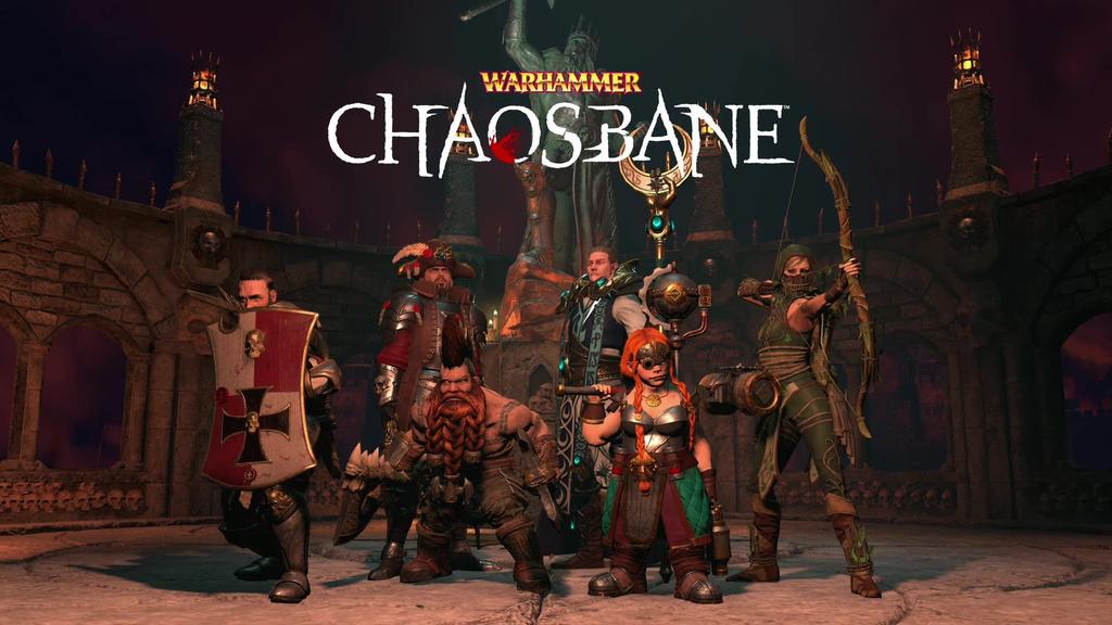 Chaosbane Slayer Edition Warhammer