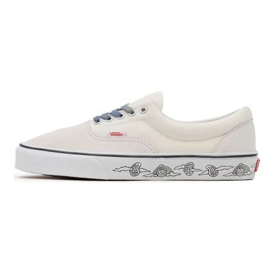 Era Uv Dreams Ležérne nízke skate tenisky Unisex tenisky Biela Modrá VN0A5JMLB35