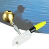 Portable Fishing Light Stick Night Bright Tackle Lamp for Sea Fishing Rods Rock Fishing Rods
