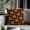 Trending Ffeidiou Cushion Cover Antidustmite Pillowcase Invisible Zipper Silky Short Plush Sofa Cushion Cover