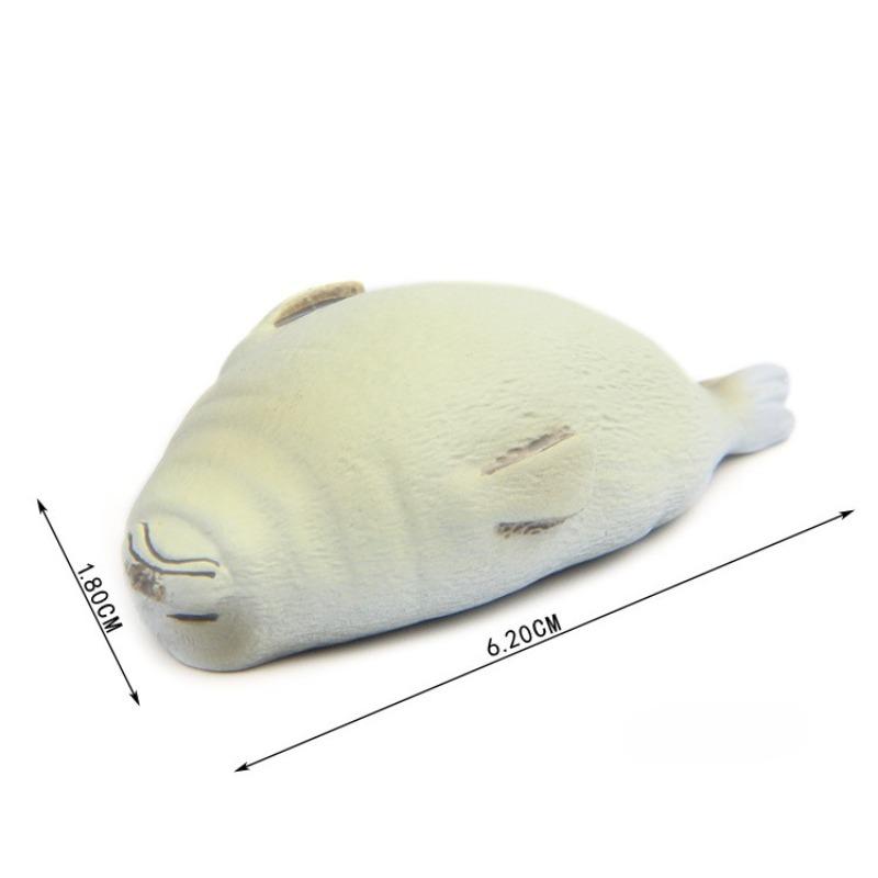 12 Warme und Gemütliche Zoo Corgi Katze, Eisbär und Gorilla Figuren Kühlschrankmagnete