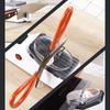 Automatic Electric Knife Sharpener with Protective Cover Chef Knife Sharpener for Quick Sharpening&Polishing for Knife Scissors