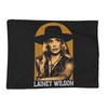 Lainey Wilson - Country's Cool Again Porträt-Decke Weiche Flanell-Kuscheldecke Plüsch für Bett Wohnzimmer Picknick Reisen Sofa