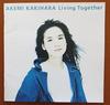 CD AKEMI KAKIHARA  Living Together PSCR1044 POLYSTAR 1992 Japan Japanese PopRock Used