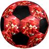 Sonic Theme Size 5 Soccer Ball, Suitable for Both Indoor and Outdoor Matches, a Gift Suitable for Everyone.