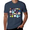 Steven Universe Heads Tshirt Summer Print Short Sleeve Tee