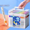 12-120 Colors Stackable Color Acrylic Marker Pen Washable Art Painting Markers  Stone Paint