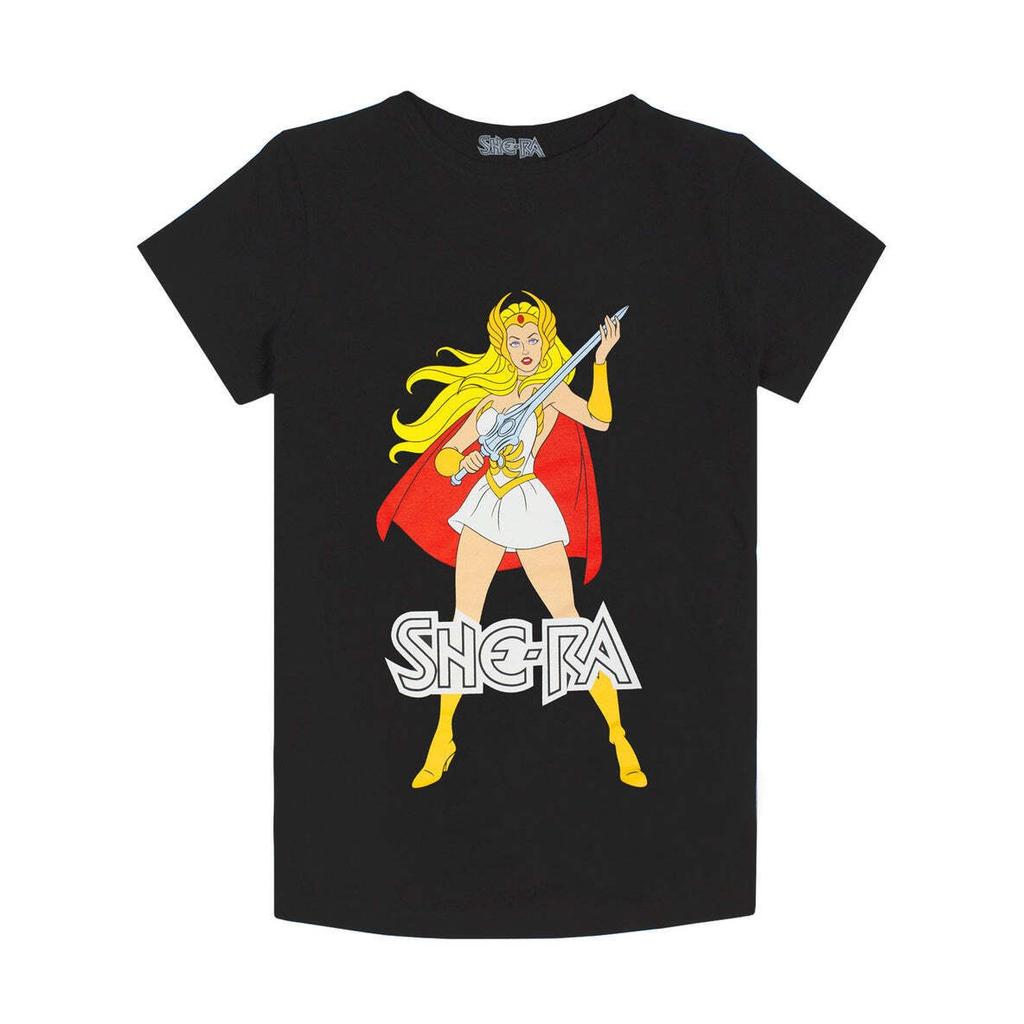 She-Ra Princess Of Power Dam/Ladies MOTU Pyjamas Set