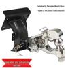 Compatible with Mercedes-Benz G-Class (G500, G350, G63, W463) rear tow bar modification, including unlicensed tow hooks.