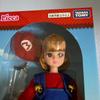 Takara Tomy Licca-chan Super Mario Princess Peach Style Doll 2 Set Japan