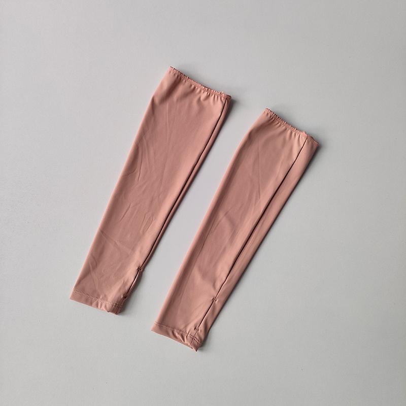 Gradient Butterfly Sunscreen Ice Silk Sleeves Women Summer Versatile Anti-light Sleeves Outdoor Breathable Ice Silk Gloves