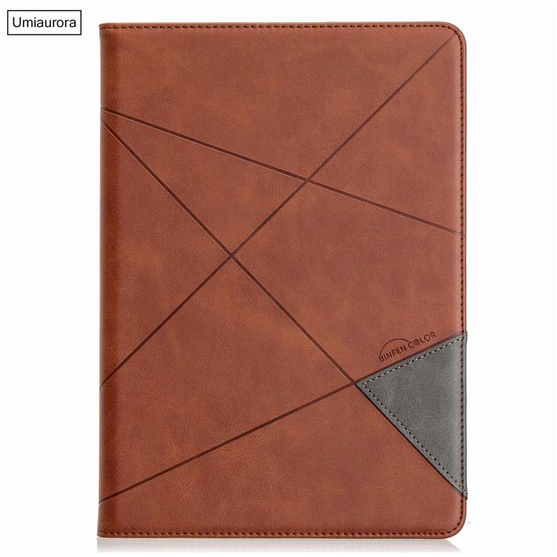 Pokrowiec na tablet do iPad Pro 11 12.9 Air 2 3 4 5 10.9 10.2 7. 8. 9. 10. generacji Mini 6 9.7 cala 2018 Case Biznesowy Flip Stand Funda
