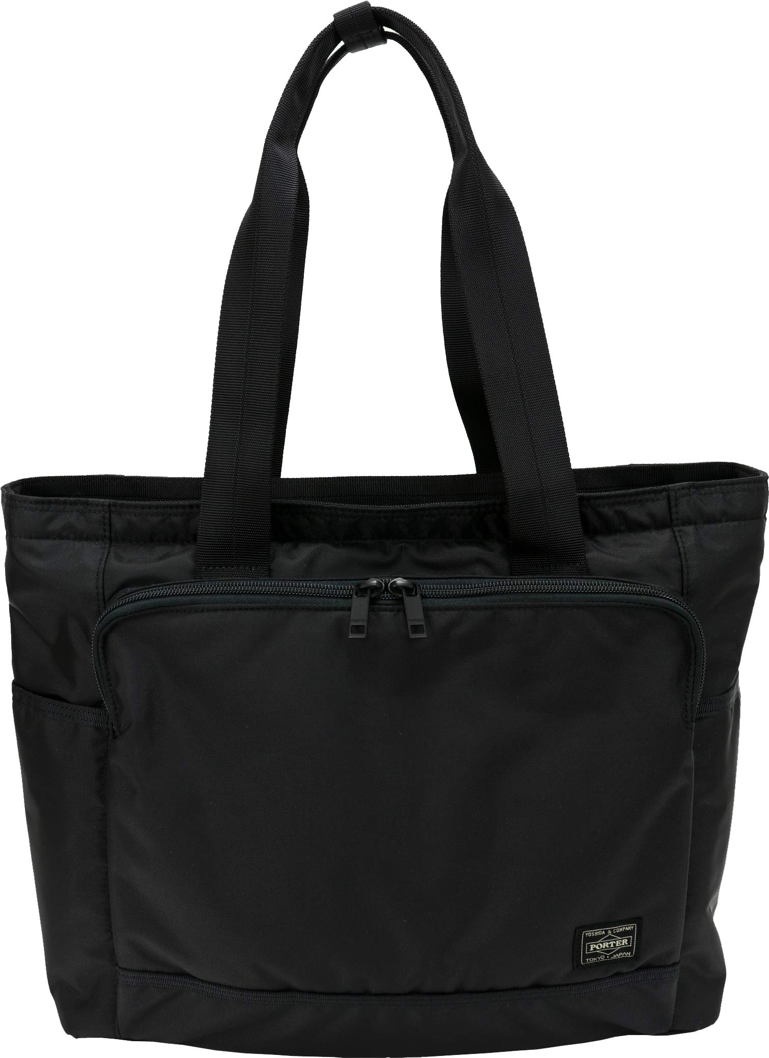 

[Porter] Yoshida Bag Flash FLASH Tote Bag 689-05948 1. Black Free Size