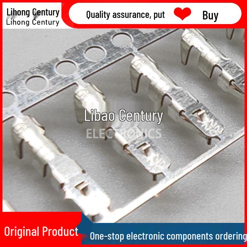 DF1B-2022SCF Hirose HRS 20-22AWG Solder Terminal Connector - Genuine Product