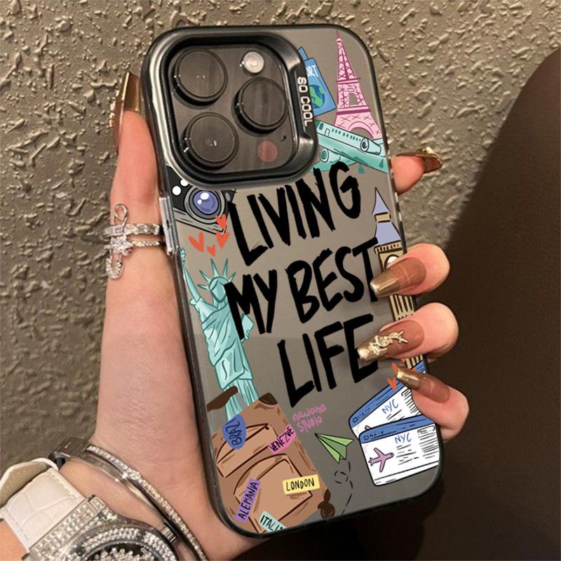 Case For Samsung S24 Ultra Case Colorful Retro Car Phone Case For S23 FE S22 S21 Plus A15 A35 A55 A34 A14 A33 A53 A52s Cover