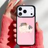 Guinea Pig Funny Cartoon Phone Case for iPhone 17 16 15 14 13 Pro Max Back Cover for 12 11 Pro Coque