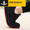 Arbeitsschuhe Herren Damen Arbeitsschuhe Turnschuhe Atmungsaktiv Leichte Sicherheitsschuhe mit Stahlkappe Stiefel Herren Stichfeste Unzerstörbare Schuhe
