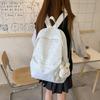 Cute bow schoolbag cat girl gentle Japanese junior high school student puppy college student backpack cross-border
