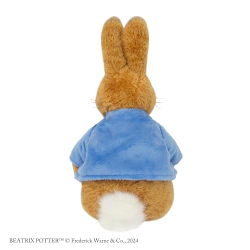 Yoshitoku PETER RABBIT Natural Series Peter Rabbit™ Plush Toy, Size: Approx. 21cm, 182792