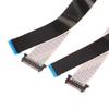For Lcd Tv Internal Screen Cable Kd-65X9000E 55X9000E 65X8000C Innovative And Practical 41Pin And 51Pin