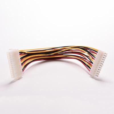 Atx 24 Pin Erkek Dişi Uzatma Kablosu Dahili Pc Psu Tw Güç Kablosu 30Cm