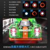 Pro High Speed Drift Racing With Led Light Rc Car Brushless Motor Off Road For Children Gifts 16307 1 16 60km/H 4wd Kid Friendly Entertaining Fun Play