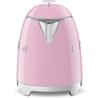 Electric Kettle SMEG KLF05PKEU Pink