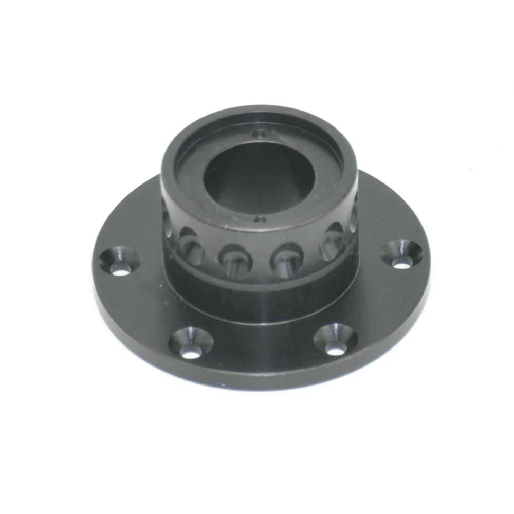70mm 6-Loch Rennsimulator Spiel Lenkrad Schnellverschluss Nabenadapter Für Simagic M10 A/Mini Euro Truck