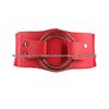 Women's Wide Elastic Waist Belt - Versatile Decorative Fashion Accessory for Skirts, Coats, Sweaters, and Suits.