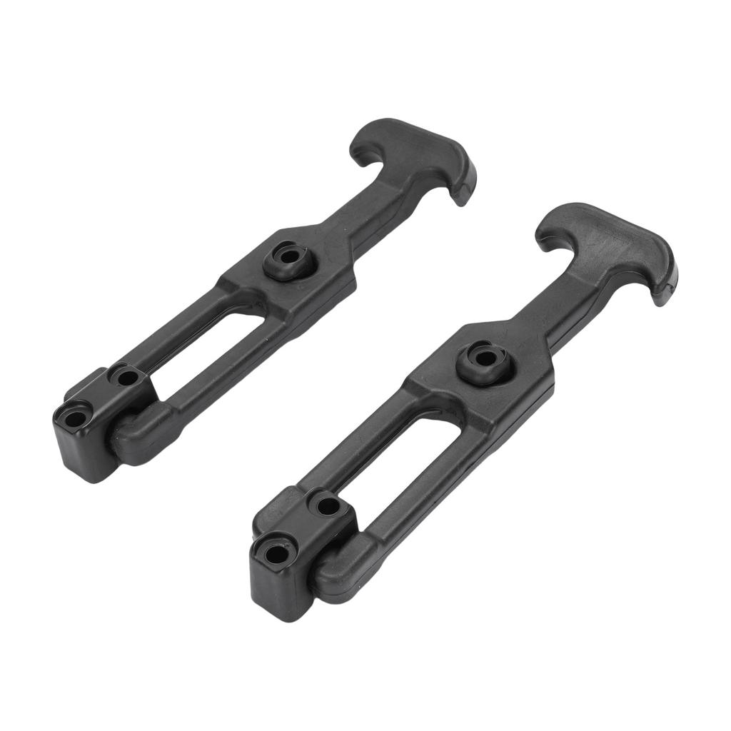Flexible Draw Latch Rubber T Handle Hasp Draw Latch for Tool Box Cooler Engineering Machine Hood