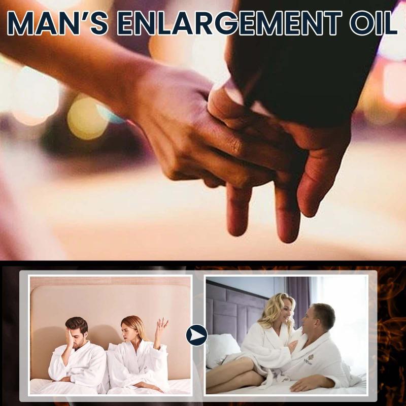 Penis Increase Thickening Essential Oils Massage Oil Penis Cream for Man 18+ Big Enlargement Gel Enlarge Dick Grow