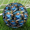 Haa-land's Celebration Moment Size 5 Soccer Balls, Anti-Slip, Protective Football, Outdoor Sport, a Unique Gift Suitable for him/her, Birthdays