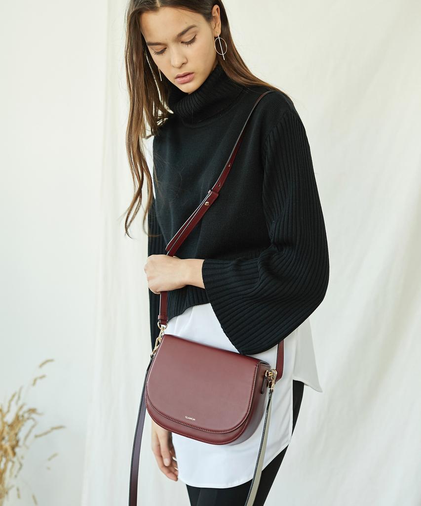 Glamgm Didi Bag - Wine