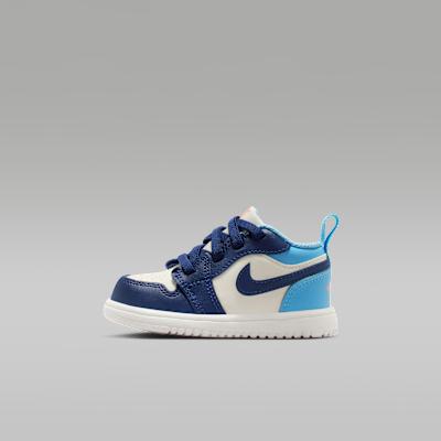 Jordan 1 Low ALT Sail Blue Chill (TD) 23.5