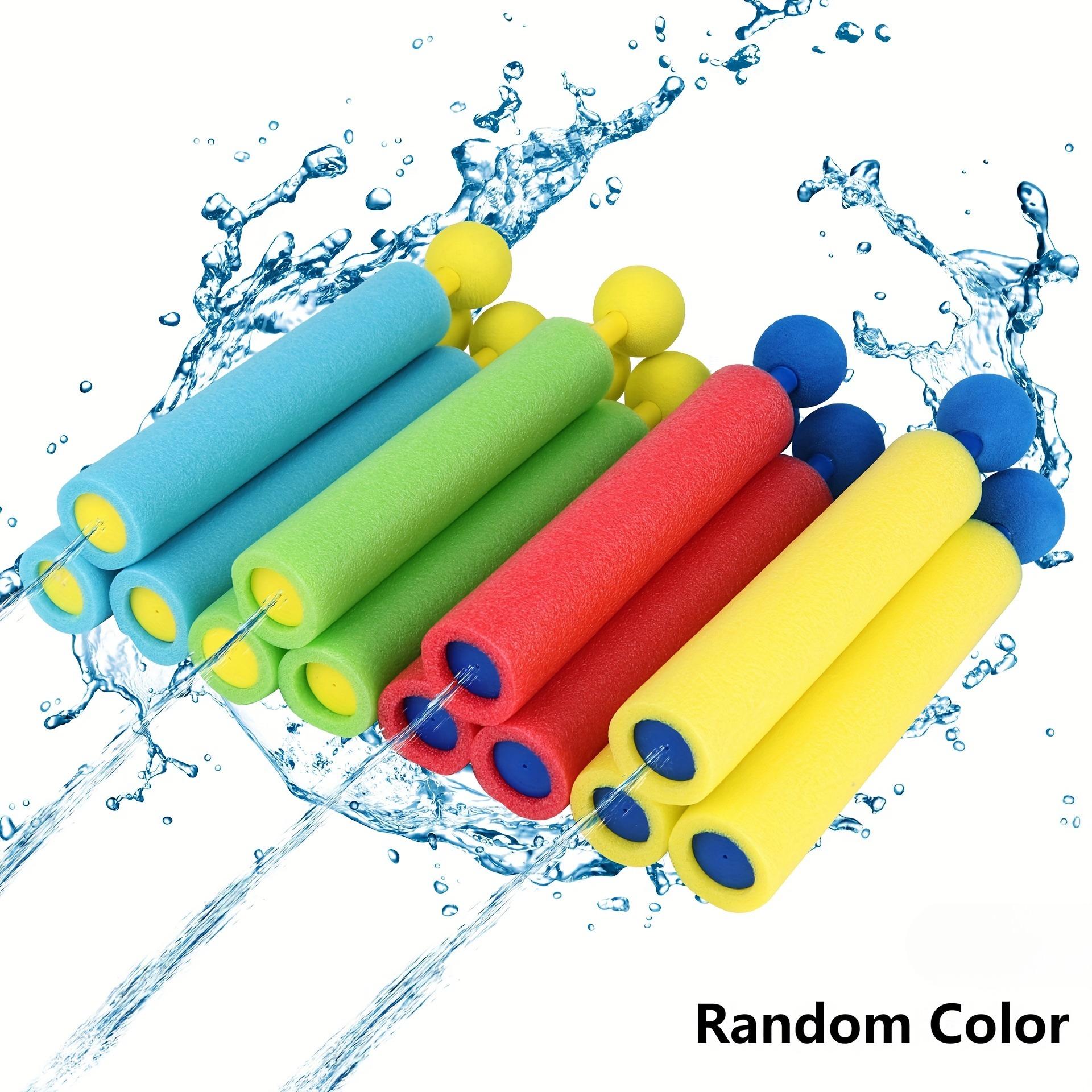 

Летние новые инерционные водяные игрушки, игрушки для брызг для активного отдыха на пляже и в бассейне - пенные водяные пистолеты высокого давления из материала EVA