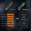 Fenix TK35R RED Dual-Light Tactical Flashlight