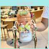 Zootopia Insulated Water Bottle With Straw Lock For Students And Commuters