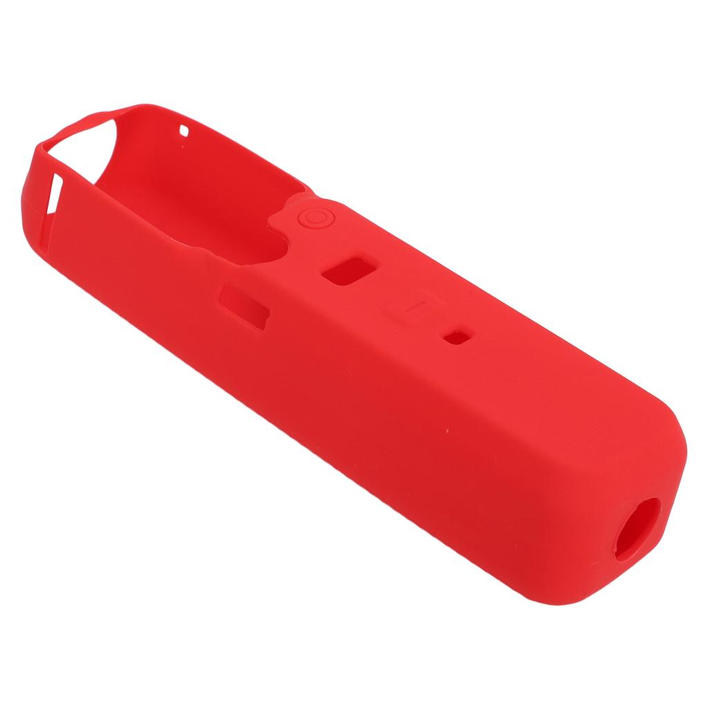 Ochronne etui na Osmo Pocket 3 Antypoślizgowy silikonowy ochraniacz ekranu Rękaw Kamera sportowa