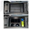 For Chery OMODA 5 2025 2025 Center Console Armrest Storage Box Car Tray Organizers Accessories Tidying ABS Car Accessories