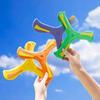 EVA Safety Soft Frisbee & Boomerang for Teen and Child Outdoor Sports