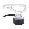 Strumento di raccolta magnetico forte Rilascio rapido Manico ergonomico Strumento di sollevamento magnetico per spostare lastre di ferro