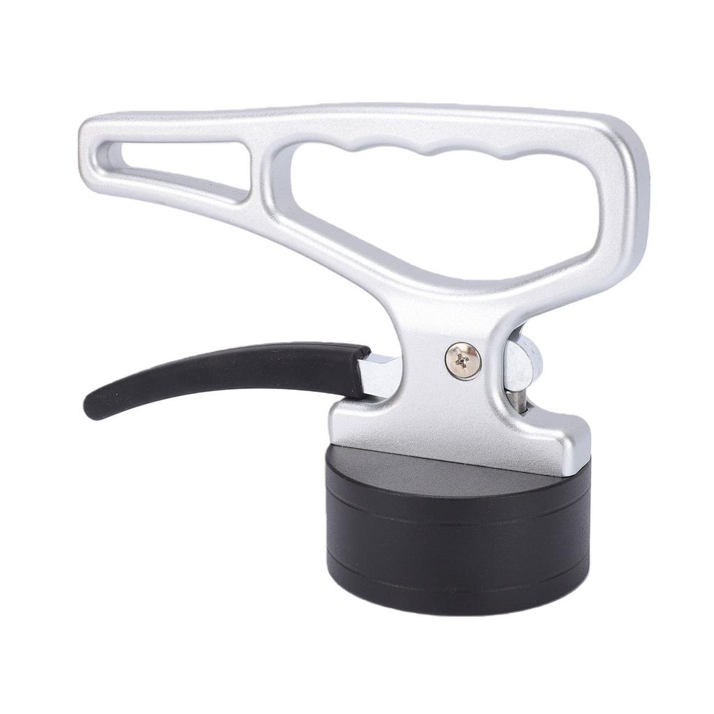 Strumento di raccolta magnetico forte Rilascio rapido Manico ergonomico Strumento di sollevamento magnetico per spostare lastre di ferro